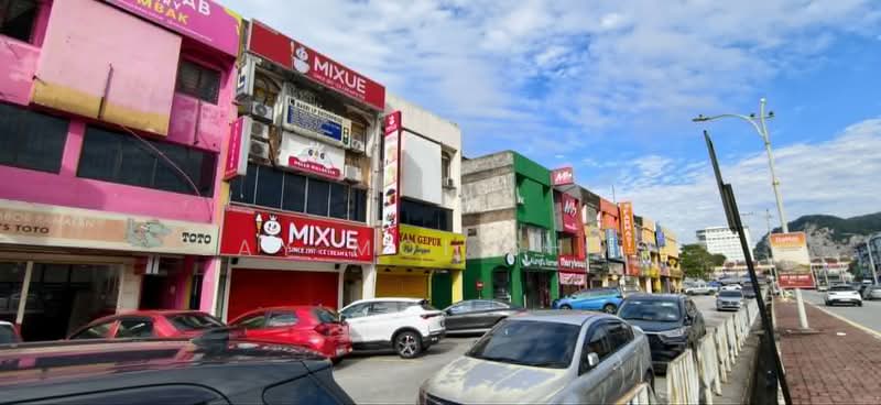 Pejabat untuk Disewa di Taman Sri Gombak Fasa 1 (Gombak) - Lay Moi Shoo - Exterior - PropertyGuru.com.my
