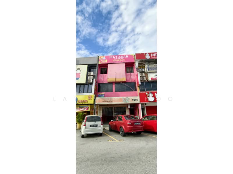 Pejabat untuk Disewa di Taman Sri Gombak Fasa 1 (Gombak) - Lay Moi Shoo - Exterior - PropertyGuru.com.my