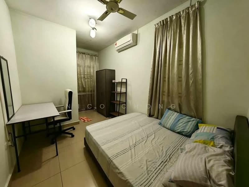 Rumah Teres 2 Tingkat untuk Dijual di Taman Bestari Indah (Ulu Tiram) - Nico Chong - Bedroom - PropertyGuru.com.my