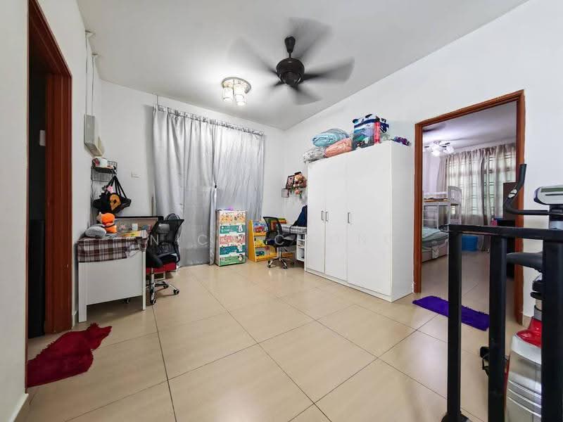 2-storey Terraced House for Sale in Taman Bestari Indah (Ulu Tiram) - Nico Chong - Study - PropertyGuru.com.my