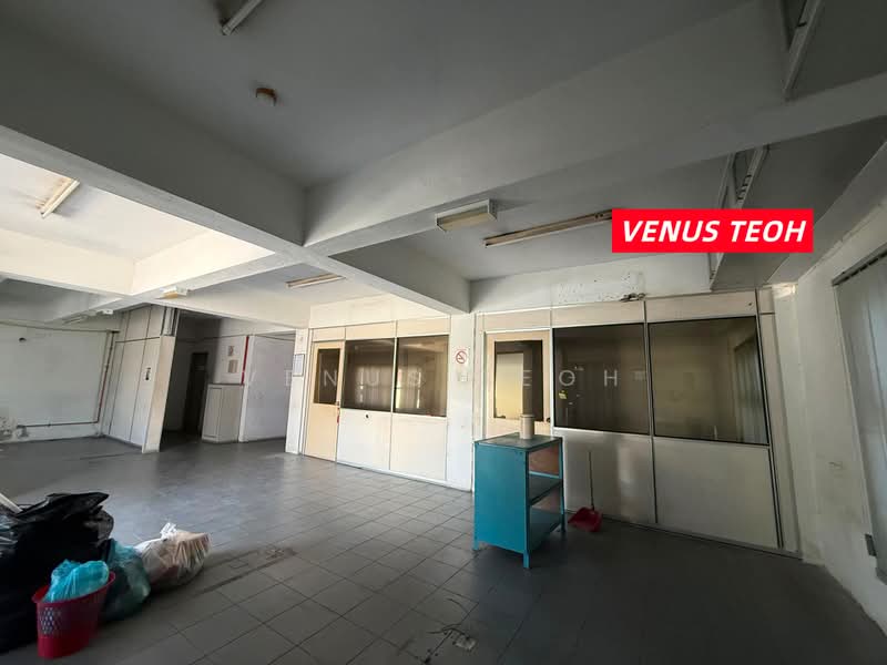 Kilang untuk Disewa di Kawasan Perindustrian Prai (Perai) - Venus Teoh - Interior - PropertyGuru.com.my
