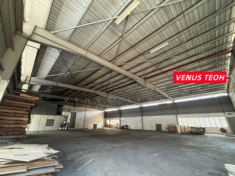 Kilang untuk Disewa di Kawasan Perindustrian Prai (Perai) - Venus Teoh - Interior - PropertyGuru.com.my