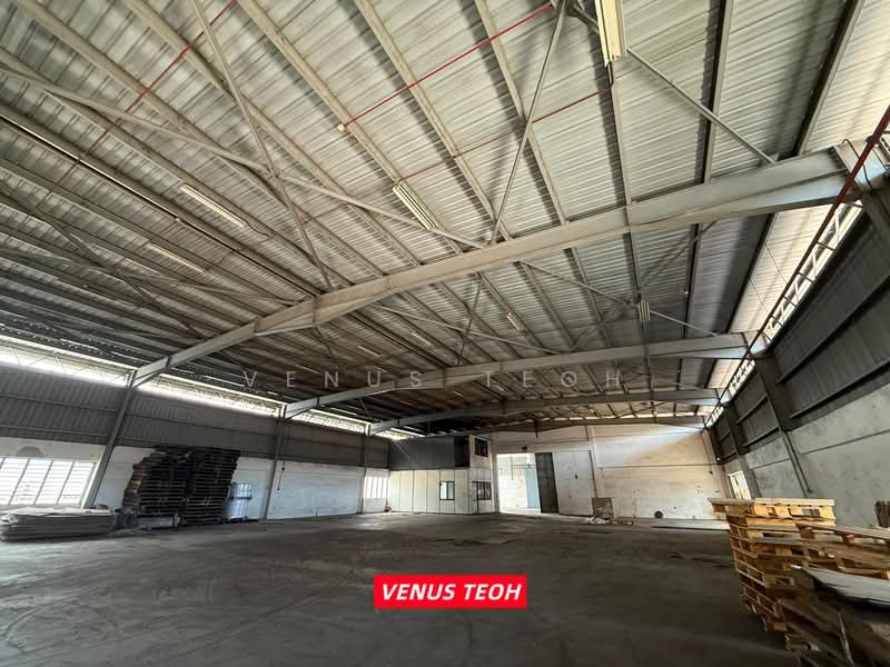 Kilang untuk Disewa di Kawasan Perindustrian Prai (Perai) - Venus Teoh - Interior - PropertyGuru.com.my