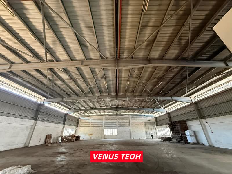 Kilang untuk Disewa di Kawasan Perindustrian Prai (Perai) - Venus Teoh - Interior - PropertyGuru.com.my