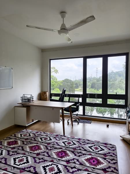Rumah Teres 2 Tingkat untuk Dijual di Presint 12 (Putrajaya) - Jessie Lee - Study - PropertyGuru.com.my
