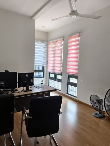 Rumah Teres 2 Tingkat untuk Dijual di Presint 12 (Putrajaya) - Jessie Lee - Study - PropertyGuru.com.my