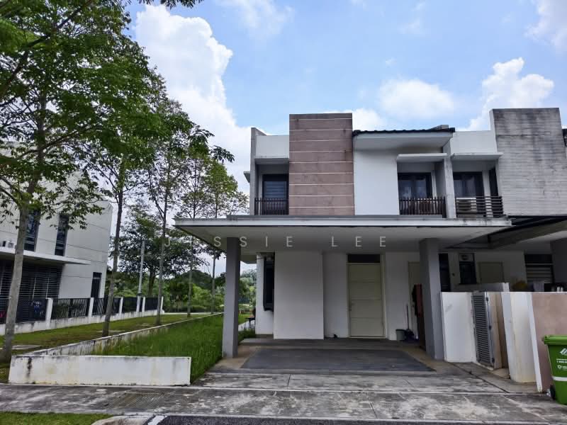 Rumah Teres 2 Tingkat untuk Dijual di Presint 12 (Putrajaya) - Jessie Lee - Exterior - PropertyGuru.com.my