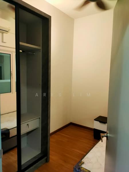 Servis Apartment untuk Disewa di 121 Residences - Ares Lim - Bedroom - PropertyGuru.com.my