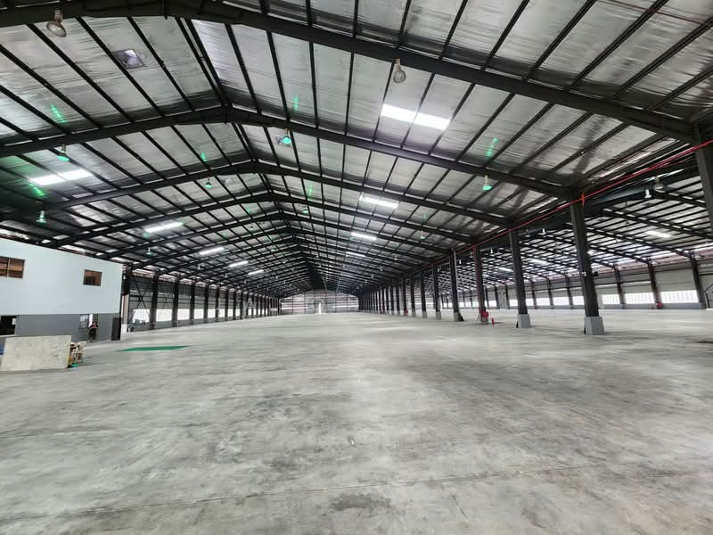 Kilang untuk Disewa di Taman Desa Cemerlang (Ulu Tiram) - Jason Lim - Interior - PropertyGuru.com.my