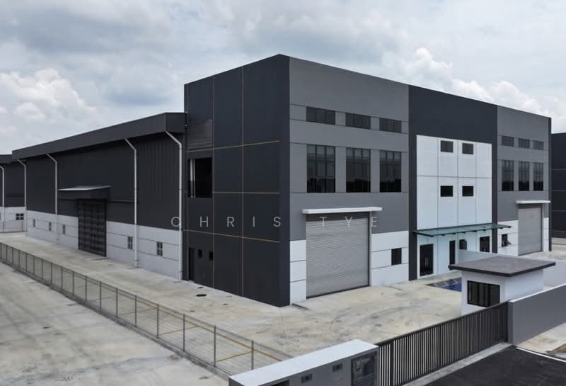 Detached Factory for Rent in Kampung Sri Cheeding (Jenjarom) - Chris Tye - Exterior - PropertyGuru.com.my