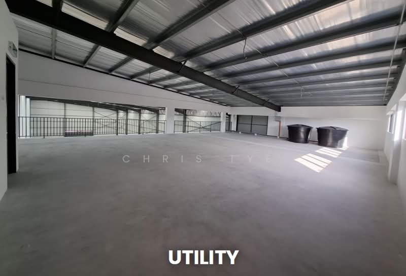 Detached Factory for Rent in Kampung Sri Cheeding (Jenjarom) - Chris Tye - Interior - PropertyGuru.com.my