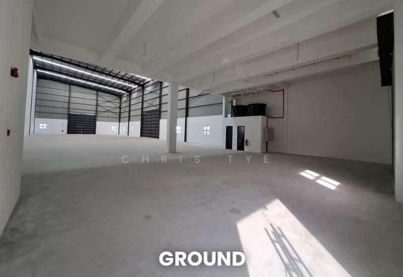 Detached Factory for Rent in Kampung Sri Cheeding (Jenjarom) - Chris Tye - Interior - PropertyGuru.com.my