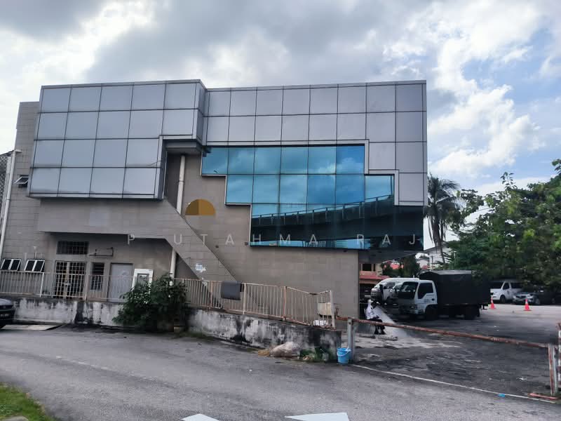 Shop for Sale in Bukit Gasing (Petaling Jaya) - P Utahma Raj - Exterior - PropertyGuru.com.my