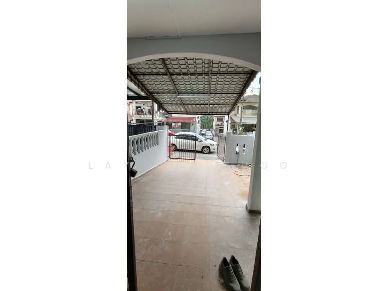 2-storey Terraced House for Rent in Gombak (Selangor) - Lay Moi Shoo - Exterior - PropertyGuru.com.my