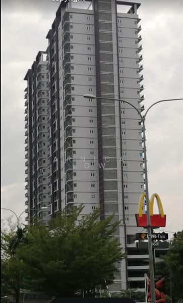 Servis Apartment untuk Dijual di Galleria Equine Park - Arnica Low - PropertyGuru.com.my