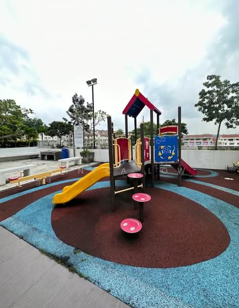 Servis Apartment untuk Dijual di Galleria Equine Park - Arnica Low - PropertyGuru.com.my