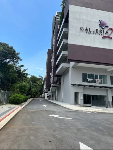 Servis Apartment untuk Dijual di Galleria Equine Park - Arnica Low - PropertyGuru.com.my