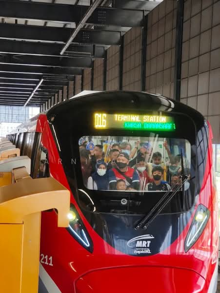 Servis Apartment untuk Dijual di Galleria Equine Park - Arnica Low - PropertyGuru.com.my