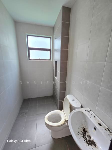 Rumah Kluster untuk Dijual di Pasir Gudang (Johor) - Daniel Yong - Bathroom - PropertyGuru.com.my