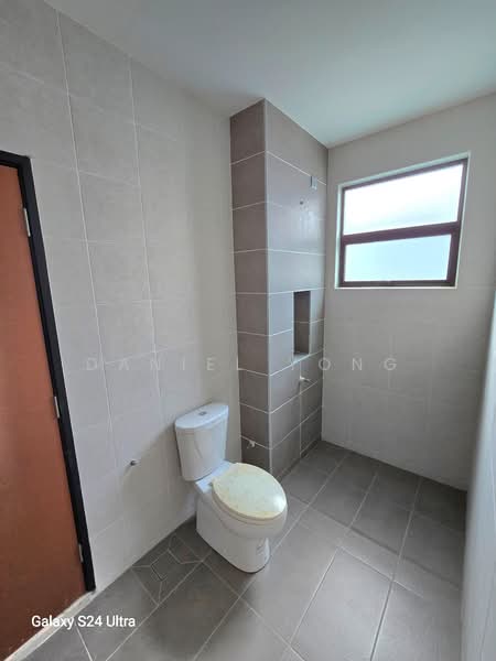 Rumah Kluster untuk Dijual di Pasir Gudang (Johor) - Daniel Yong - Bathroom - PropertyGuru.com.my