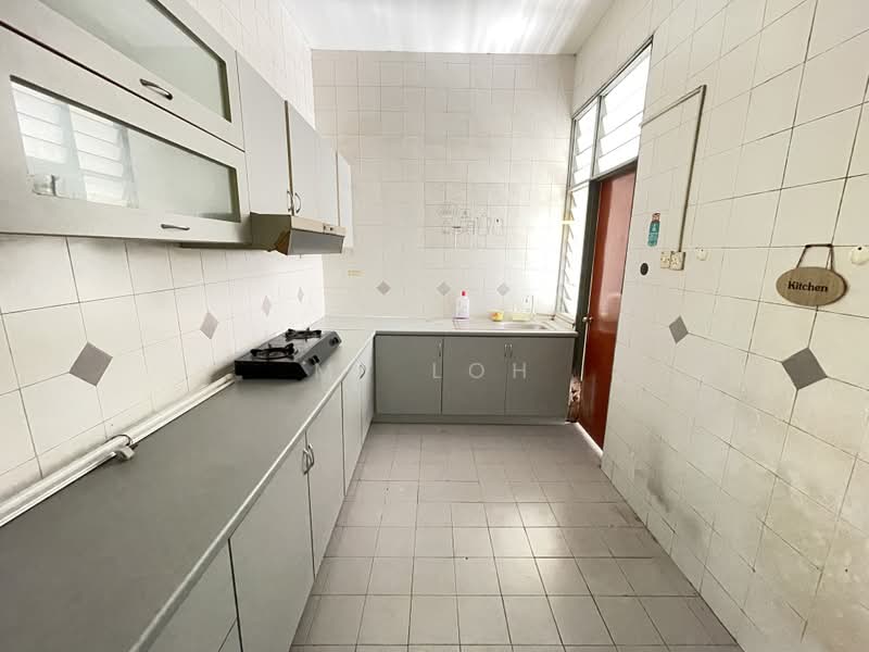 Kondominium untuk Dijual di Casa Mila - MY Loh - Kitchen - PropertyGuru.com.my