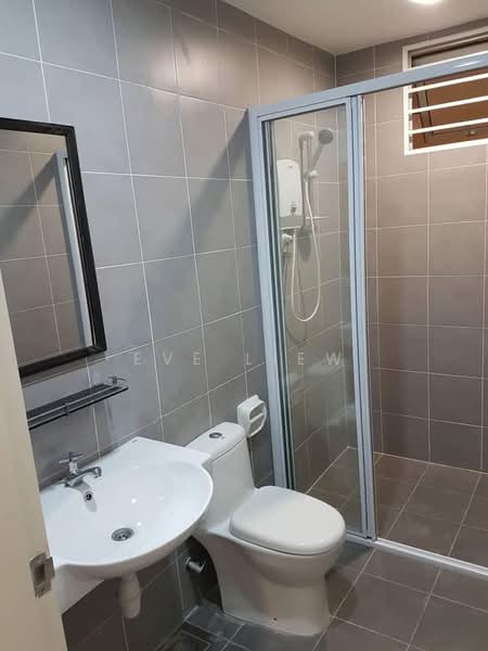 Service Residence for Rent at Savanna Executive Suite @ Southville City - Eve Liew - Bathroom - PropertyGuru.com.my