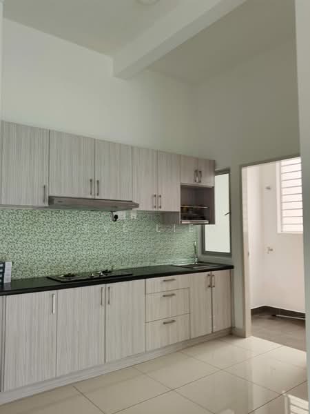 Service Residence for Rent at Savanna Executive Suite @ Southville City - Eve Liew - Kitchen - PropertyGuru.com.my