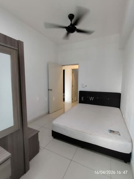 Service Residence for Rent at Savanna Executive Suite @ Southville City - Eve Liew - Bedroom - PropertyGuru.com.my
