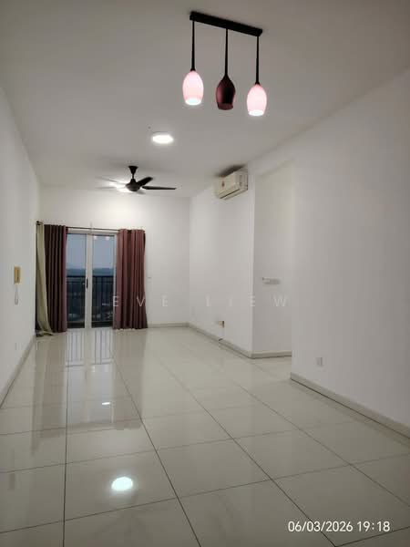 Service Residence for Rent at Savanna Executive Suite @ Southville City - Eve Liew - Living Room - PropertyGuru.com.my