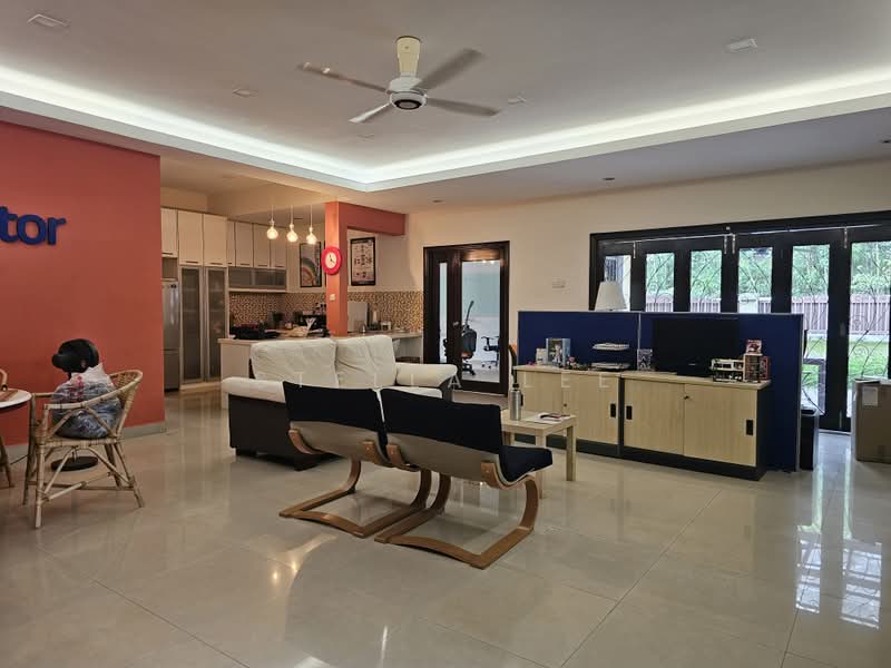 2-storey Terraced House for Sale in Bukit Sungai Long 2 (Bandar Sungai Long) - Stella Lee - Living Room - PropertyGuru.com.my