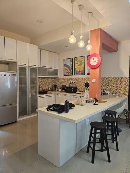 2-storey Terraced House for Sale in Bukit Sungai Long 2 (Bandar Sungai Long) - Stella Lee - Kitchen - PropertyGuru.com.my
