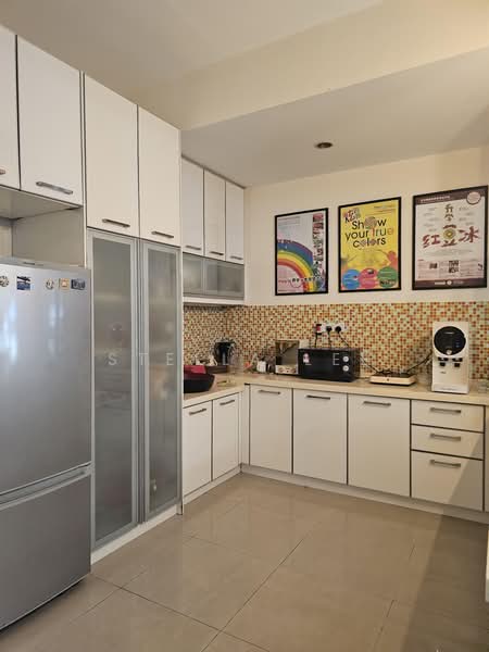 2-storey Terraced House for Sale in Bukit Sungai Long 2 (Bandar Sungai Long) - Stella Lee - Kitchen - PropertyGuru.com.my