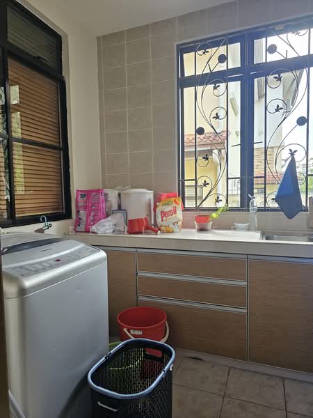 2-storey Terraced House for Sale in Bukit Sungai Long 2 (Bandar Sungai Long) - Stella Lee - Kitchen - PropertyGuru.com.my