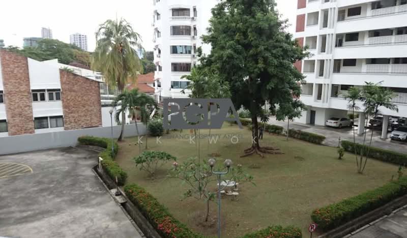 Kondominium untuk Dijual di Arratoon Court - KK Kwok - Exterior - PropertyGuru.com.my