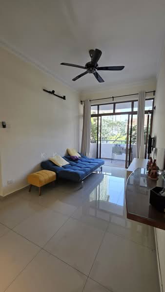 Condominium for Sale at Arratoon Court - KK Kwok - Living Room - PropertyGuru.com.my