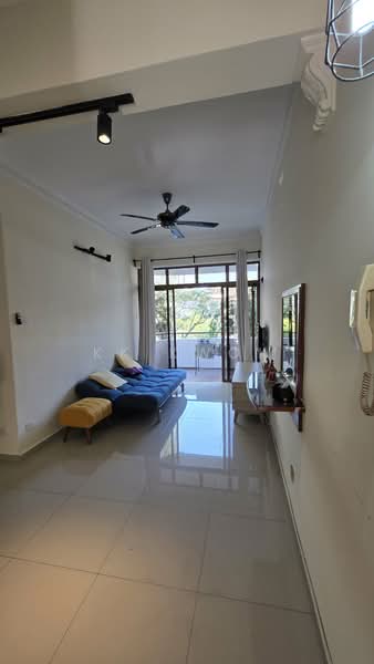 Condominium for Sale at Arratoon Court - KK Kwok - Living Room - PropertyGuru.com.my