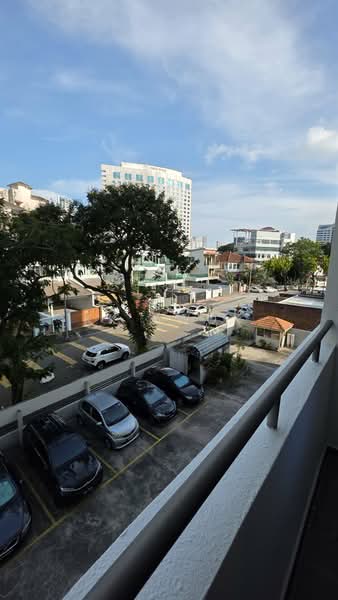 Condominium for Sale at Arratoon Court - KK Kwok - Exterior - PropertyGuru.com.my