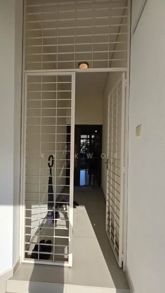 Condominium for Sale at Arratoon Court - KK Kwok - Entrance - PropertyGuru.com.my