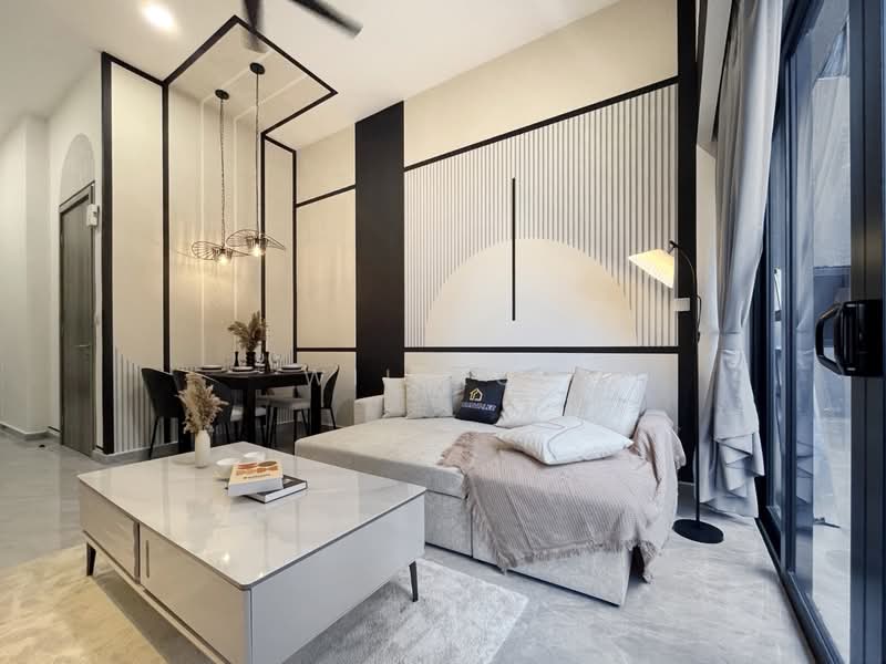 Service Residence for Rent at Agile Bukit Bintang - Wil Koh - Living Room - PropertyGuru.com.my
