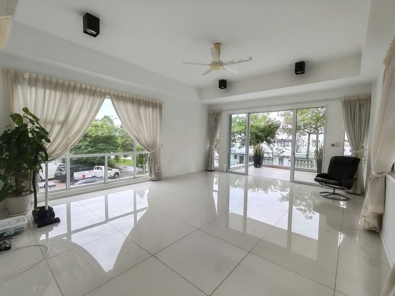 Rumah Banglo untuk Dijual di Horizon Hills (Iskandar Puteri (Nusajaya)) - Steve Tey - Living Room - PropertyGuru.com.my