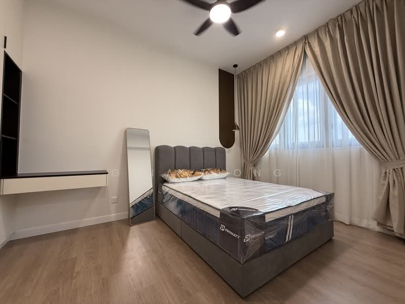Servis Apartment untuk Disewa di Skyline KL - Gina Tiong - Bedroom - PropertyGuru.com.my