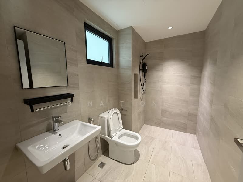 Servis Apartment untuk Disewa di Skyline KL - Gina Tiong - Bathroom - PropertyGuru.com.my