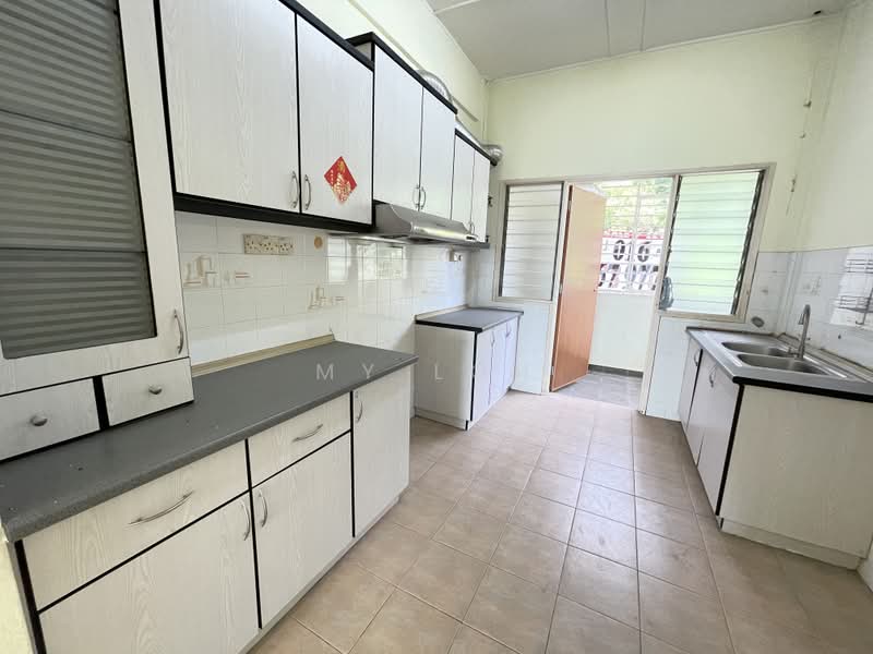 Pangsapuri untuk Dijual di Greenhills Ideal Heights - MY Loh - Kitchen - PropertyGuru.com.my
