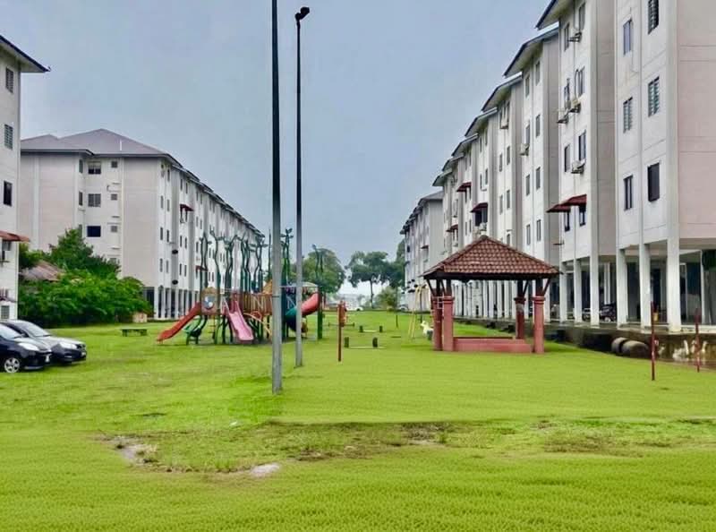 Flat for Sale at Pangsapuri Nuri - Annie Tee - PropertyGuru.com.my