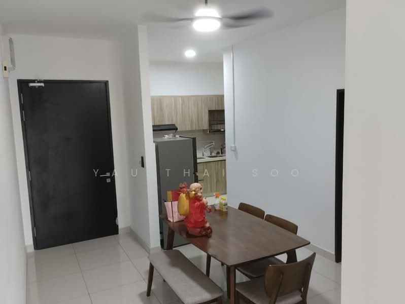 Condominium for Rent at The Havre Bukit Jalil - Yau Thai Soo - Dining Room - PropertyGuru.com.my