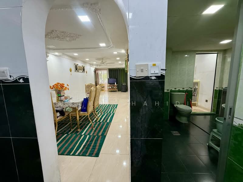 Pangsapuri untuk Dijual di Apartment Fiona - Shafika Shahidin - Dining Room - PropertyGuru.com.my