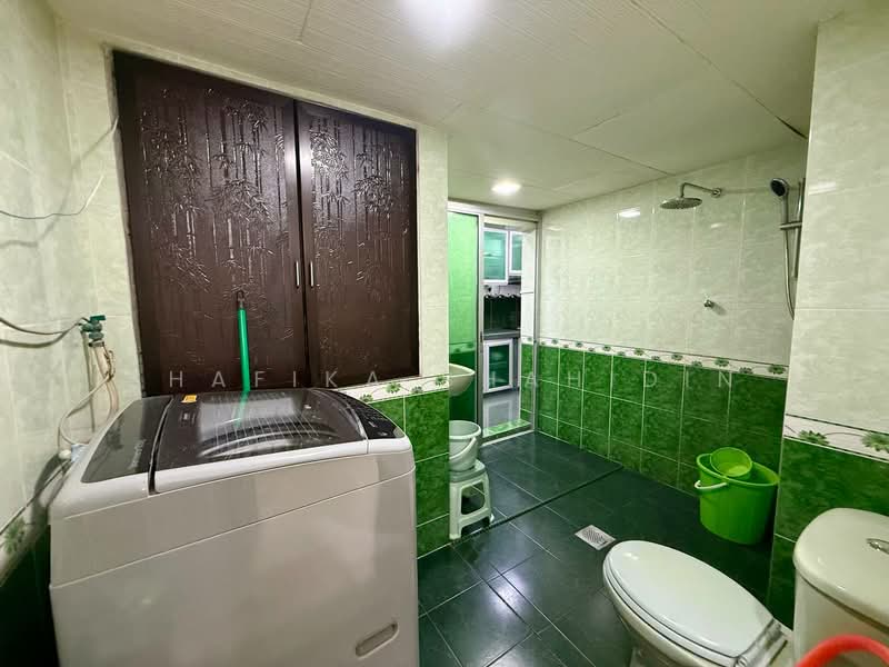 Pangsapuri untuk Dijual di Apartment Fiona - Shafika Shahidin - Bathroom - PropertyGuru.com.my