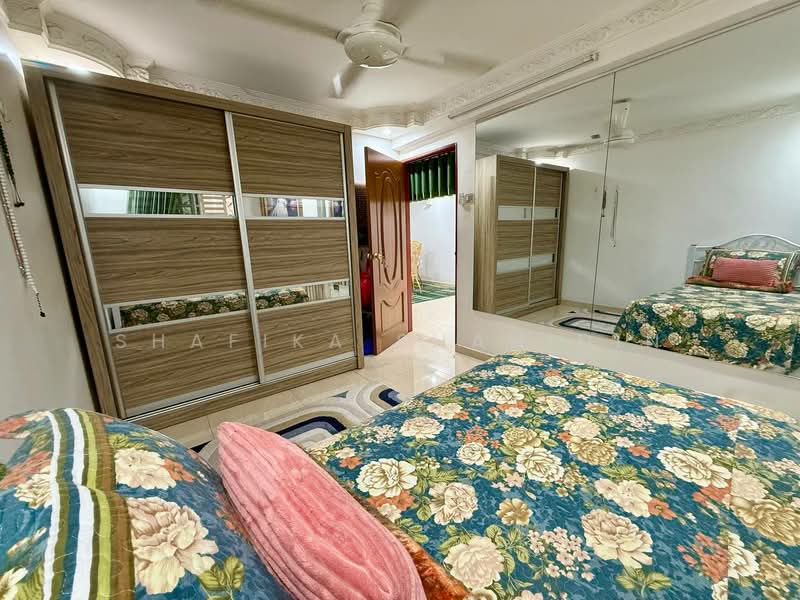 Pangsapuri untuk Dijual di Apartment Fiona - Shafika Shahidin - Bedroom - PropertyGuru.com.my