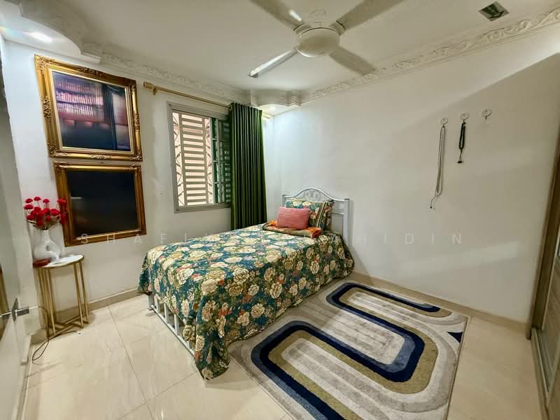 Pangsapuri untuk Dijual di Apartment Fiona - Shafika Shahidin - Bedroom - PropertyGuru.com.my