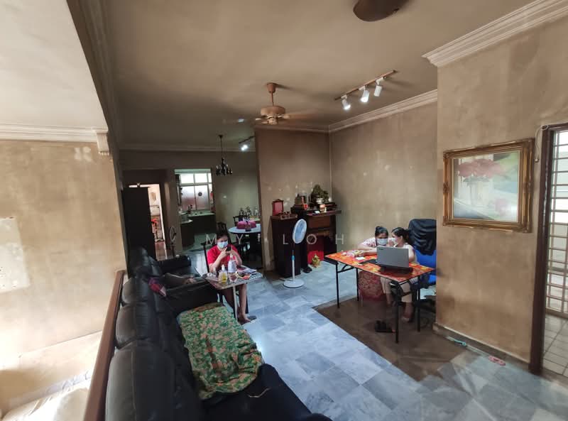 Condominium for Sale at Casa Mila - MY Loh - Living Room - PropertyGuru.com.my